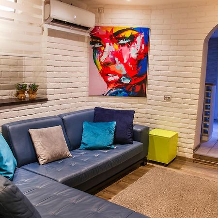 Colorway Apartment Belgrad Exterior foto