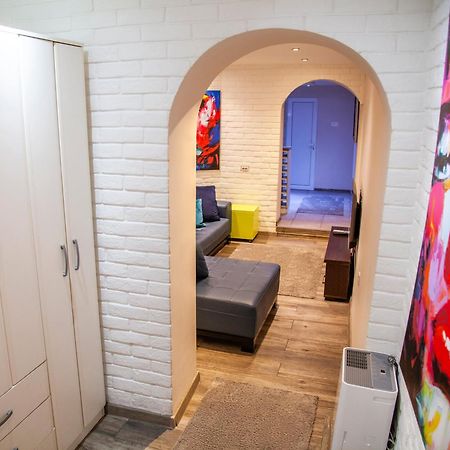 Colorway Apartment Belgrad Exterior foto