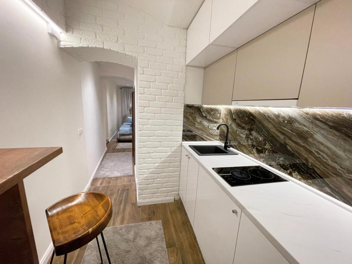 Colorway Apartment Belgrad Exterior foto
