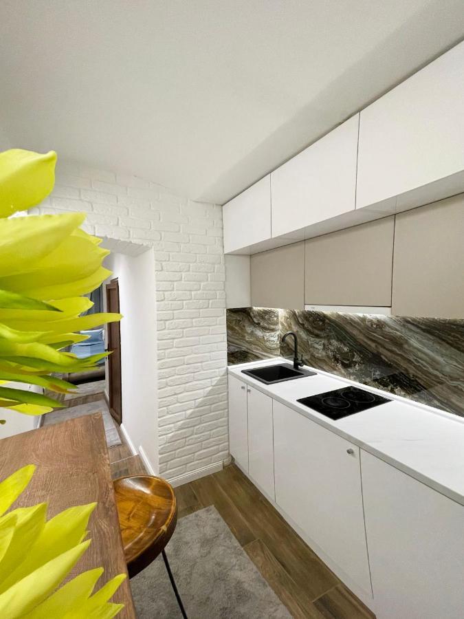Colorway Apartment Belgrad Exterior foto