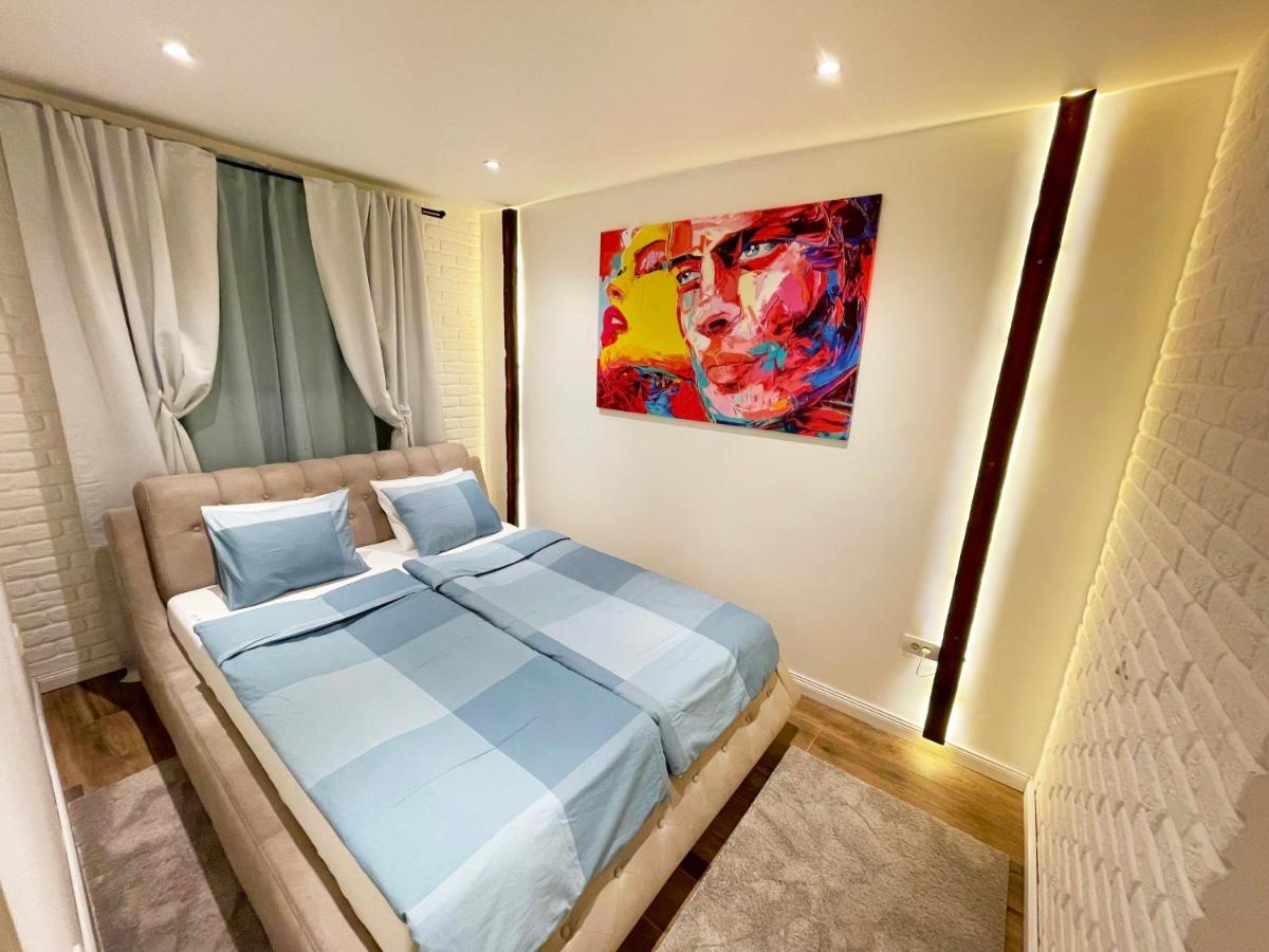 Colorway Apartment Belgrad Exterior foto