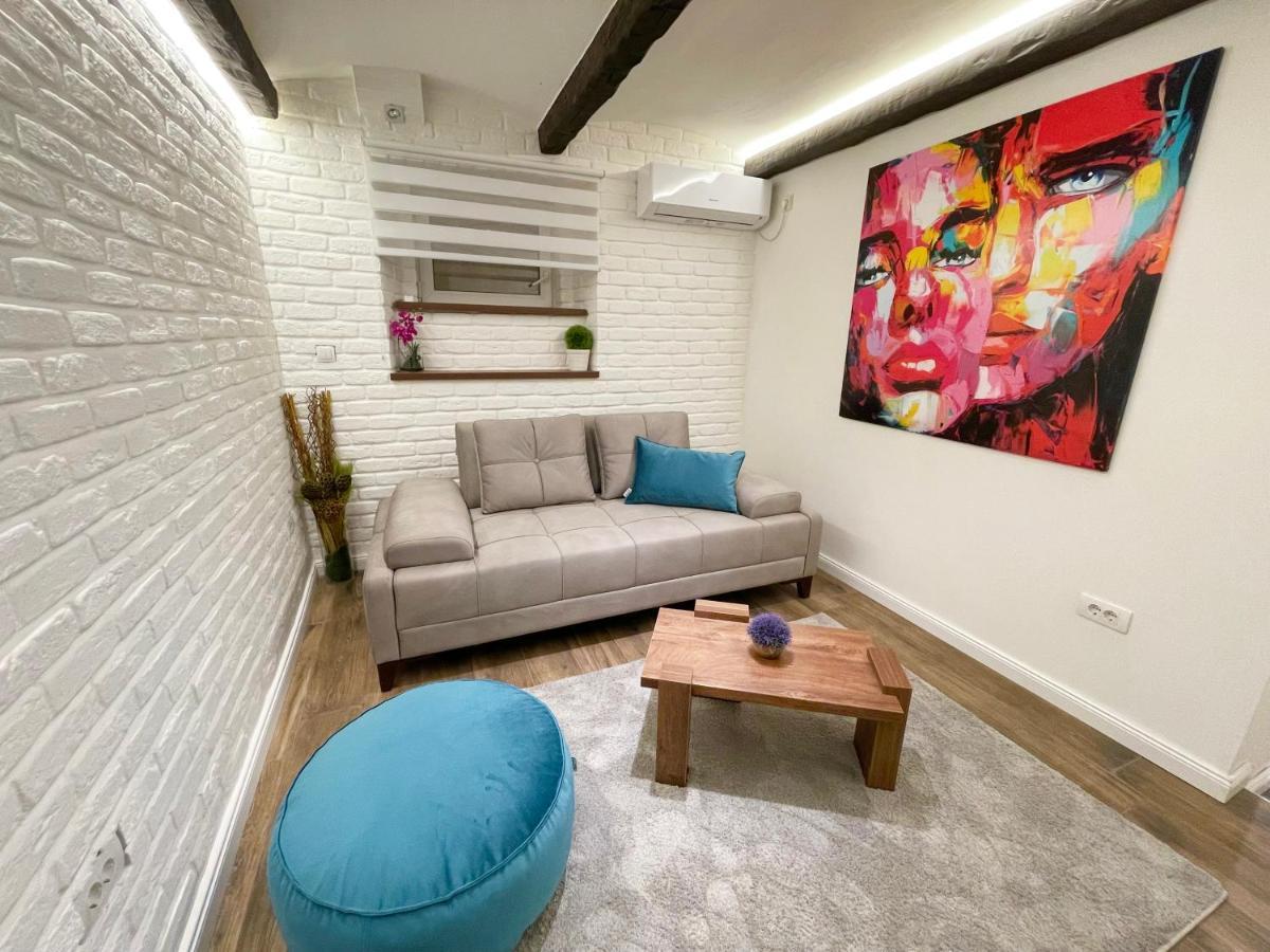 Colorway Apartment Belgrad Exterior foto