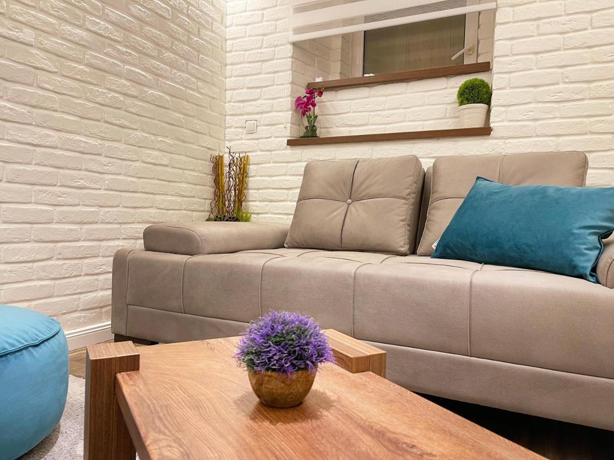 Colorway Apartment Belgrad Exterior foto