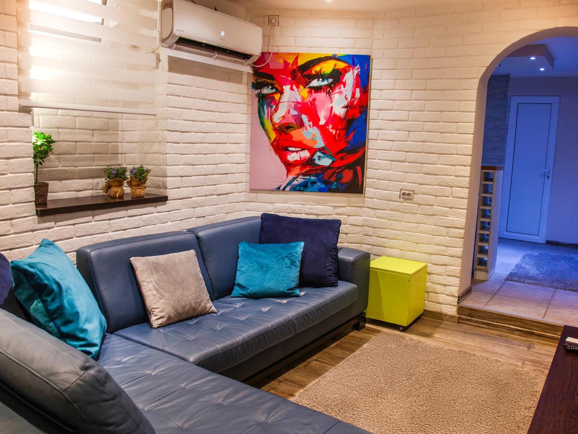Colorway Apartment Belgrad Exterior foto