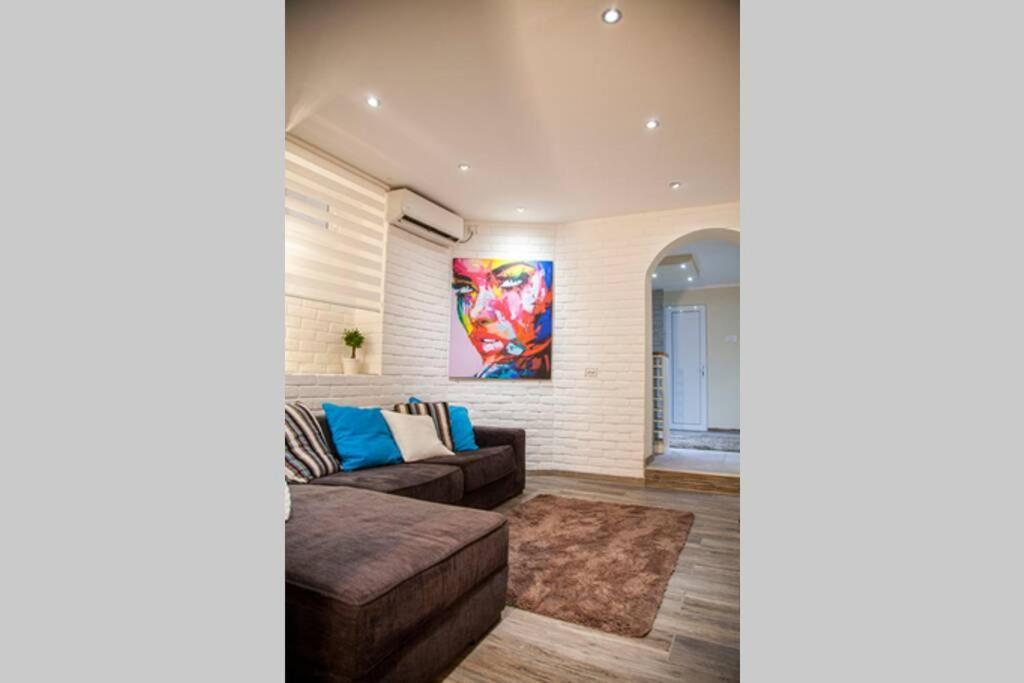 Colorway Apartment Belgrad Exterior foto