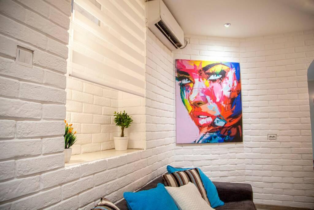Colorway Apartment Belgrad Exterior foto